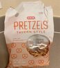 H e b tavern style pretzels - Product