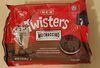 Twisters mochaccino chocolate cookie - Product