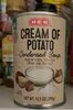Cream of Potato Condensed Soup - Produto