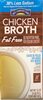 Chicken broth (Fat free) - Product