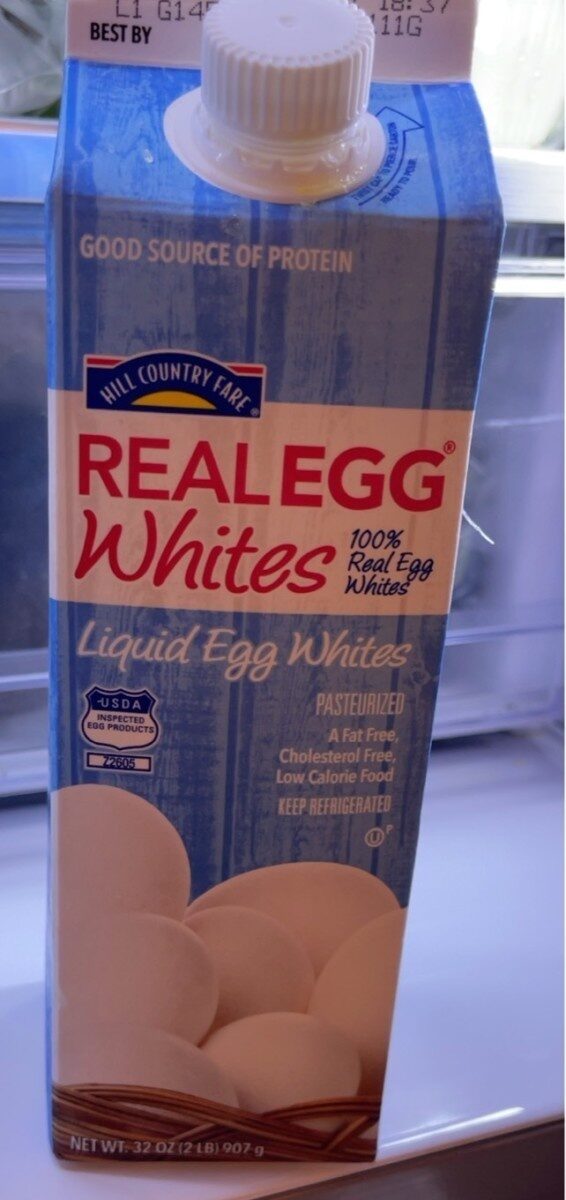 Egg white - Prodotto - en