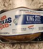 Texas king size russet potatoes - Prodotto