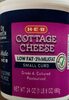 Low Fat Cottage Cheese - Produkt