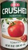Crushed Tomatoes - Produit