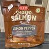 Smoked Salmon Lemon Pepper - Product