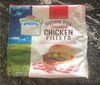 H-E-B fully cooked southern style breaded chicken fillets - Produit