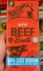 beef broth - Produkt