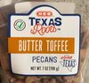H.E.B Texas Roots Butter Toffee Pecans - Prodotto