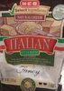 Italian blend cheese - Producto