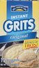 Instant Grits - Produkt