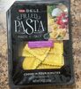 roasted tomato, mozzarella, and basil ravioli - Product