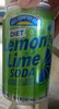 diet lemon lime soda - Product