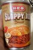 Sloppy joe sauce - 产品
