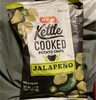 Heb kettle cooked patato chips jalapeño - Producto