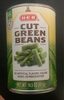 Cut Green Beans - Produkt