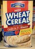 Hot wheat cereal - Производ