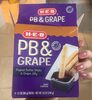 PB & Grape - Prodotto
