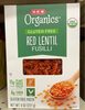 Red Lentil Fusilli (GF) - Product