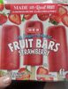 Fruit Bars Strawberry - Product