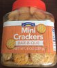 Mini Crackers BAR-B-QUE - Product