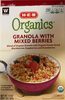 Granola with mixed berries - Product