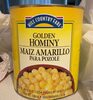 Golden Hominy - Product