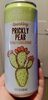 Organic Sparkling Prickly Pear - Product