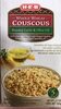 Whole wheat couscous roasted garlic & olive oil - Product