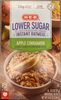 Lower Sugar Apple Cinnamon Oatmeal - Prodotto