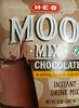 moo mix chocolate - Product