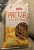 H-E-B Honey Wheat Pretzels - Producto
