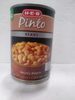 Pinto Beans - Produit
