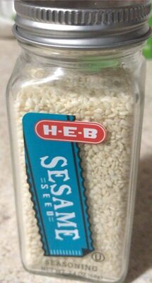Sesame seed - Product