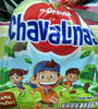 Chavalinas - Producto