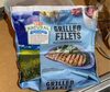 Grilled filets - Product