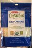Mild cheddar shredded cheese - Product