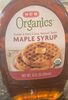 Maple syrup - Produit