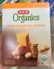Mini cheddar cheese crackera - Product