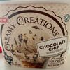 Chocolate chip creamy creation - Product