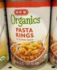 pasta rings in tomato sauce - Product