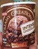 Intense chocolate premium ice cream - Product