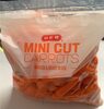 Mini Cut Carrots - Product