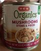 Mushrooms Stems & Pieces - Product