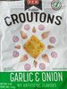 Premium croutons - Producto
