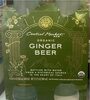 Organic ginger beer - Product