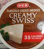 Cheese wedges - Produit