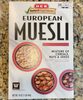 European Muesli - Product