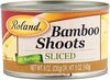 Sliced Bamboo Shoots - Product