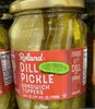 Dill Pickle sandwich Toppers - Product