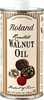 Roasted walnut oil - Product